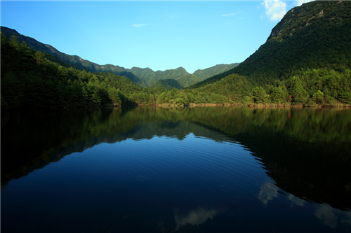 霍山汪家冲