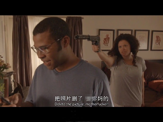 fun来了:请讨厌的人跟我保持距离 最好阴阳两隔 fun来了:请讨厌的人跟我保持距离 最好阴阳两隔图片
