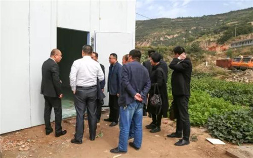 深化教育扶贫与产业扶贫相结合 西安海棠职业