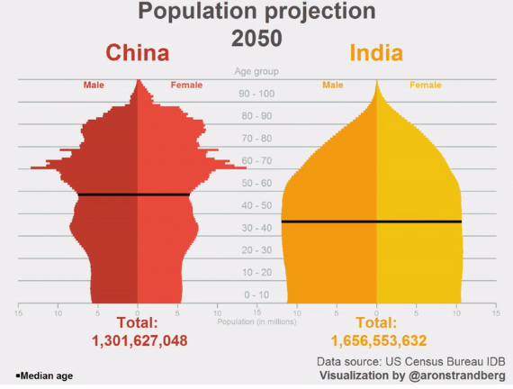 中国人口年龄结构_印度人口年龄结构