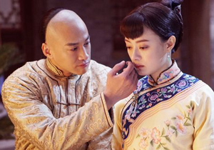 吴聘下线！孙俪何润东三生三世虐心缘