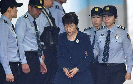 朴槿惠9308份“黑材料”被挖出！含大量敏感内容