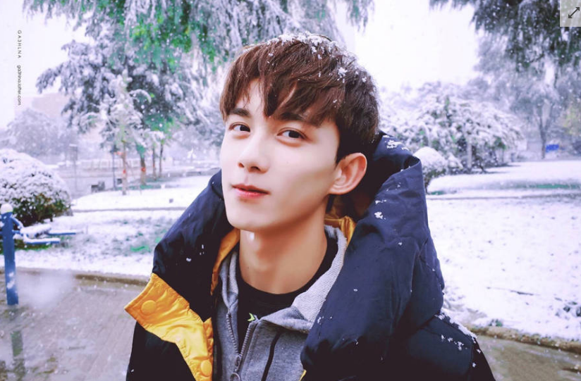 娱乐|吴磊带着初雪上热搜 小哥哥暖心问候苏哭