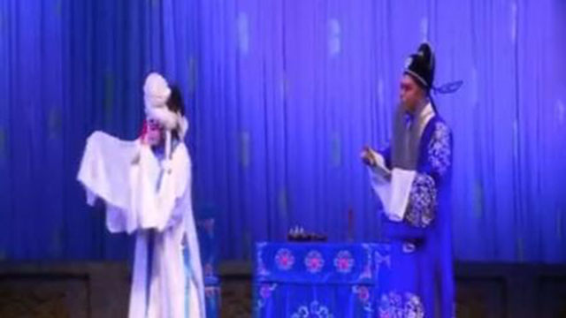 秦腔窦娥冤全本剧本简介,秦腔窦娥冤全本剧本唱词