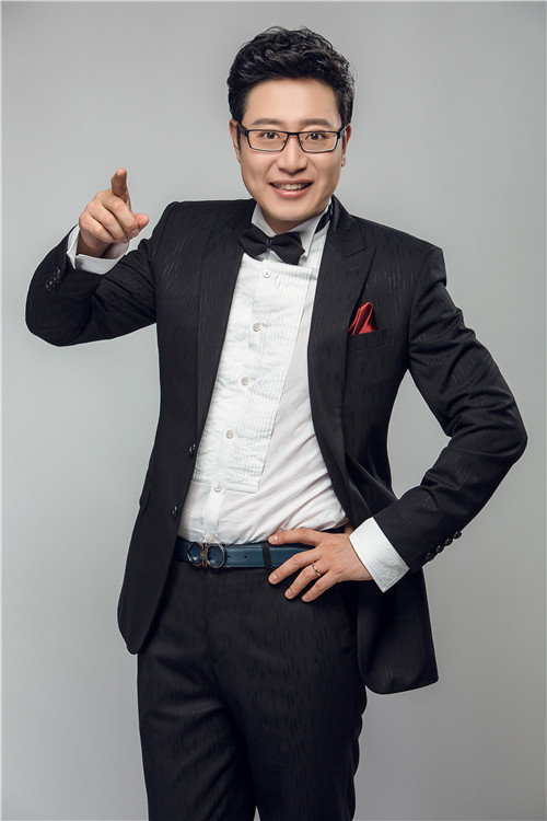 爱新觉罗·阿南:舞台就是我的情人