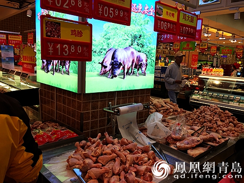 年售12亿网红猪肉落户青岛 又土又丑居然是卖