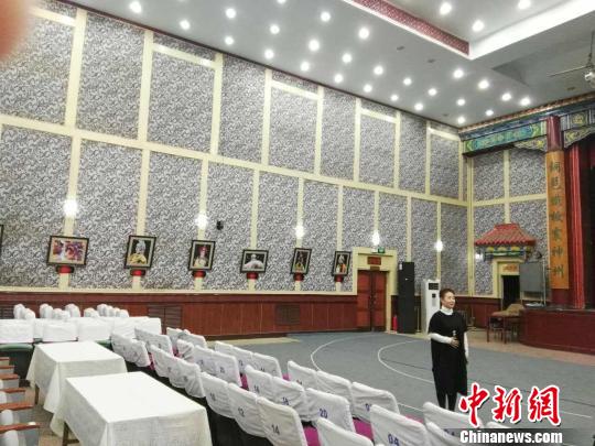 晋剧名家谢涛:文化自信源自文化精品_河南频道