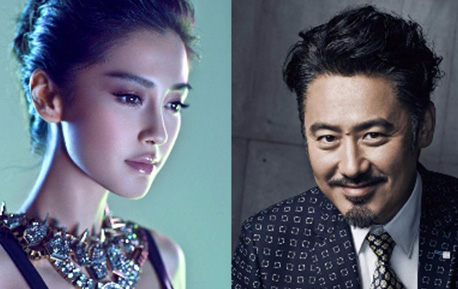 baby抢唐嫣陈道明新戏？将与吴秀波出演《欲望之城》