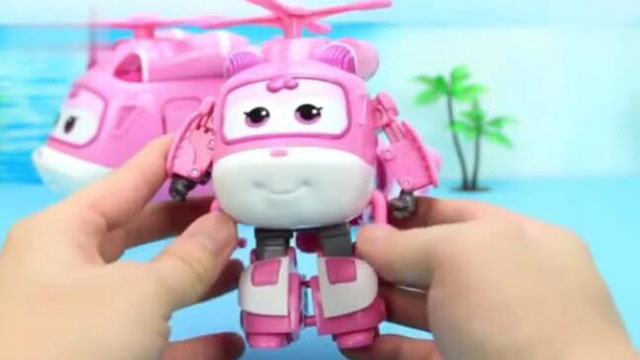 超级飞侠2中文版 乐迪超级飞侠动画片