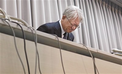 日本神户制钢第三次道歉:可能存在新的违规问