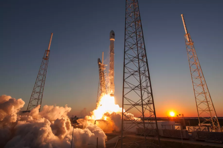 SpaceX将在12月重回爆炸伤心地 发射二手龙飞船