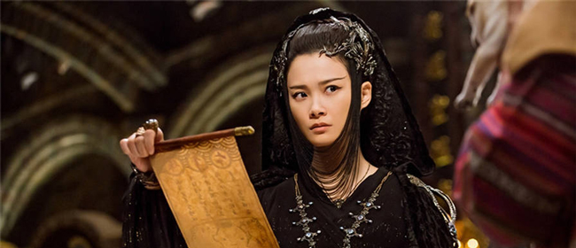 《捉妖记2》发布黑凤凰版海报 李宇春超反差造型曝光
