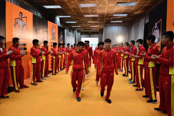 世界功夫搏击--中国泰拳职业联赛在佛山启动