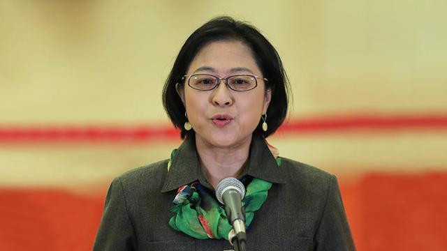 台撤销卢丽安户籍 台专家：年轻人的前途在大陆