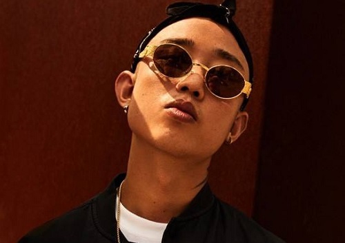 说唱歌手GAI出席《凡人修仙之仙界篇》发布会