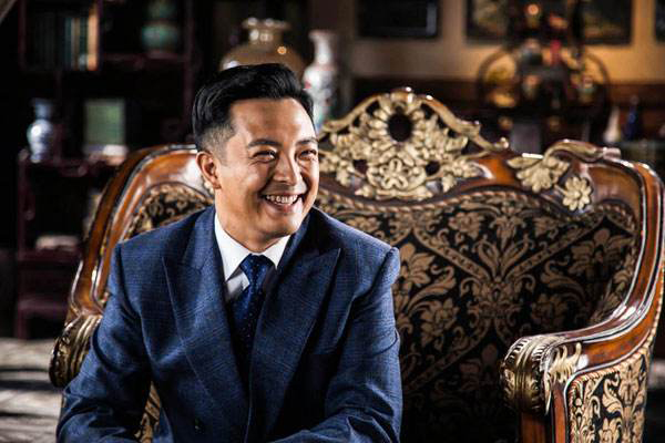 "最穷影帝"富大龙不接广告,买不起房还送外卖