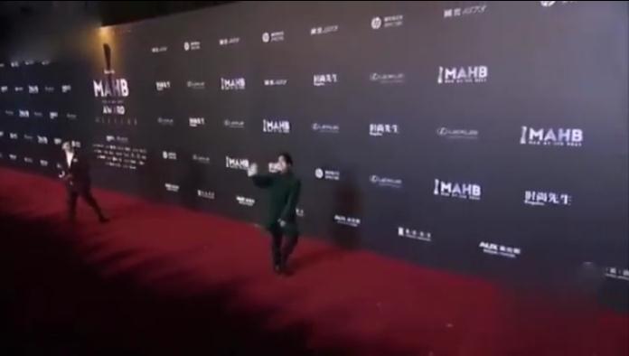 林宥嘉回应“冻成小碎步”视频：有没有搞错六万转发？
