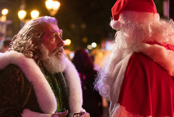 《圣诞奇妙公司》定档12.15 圣诞老人笑闹巴黎