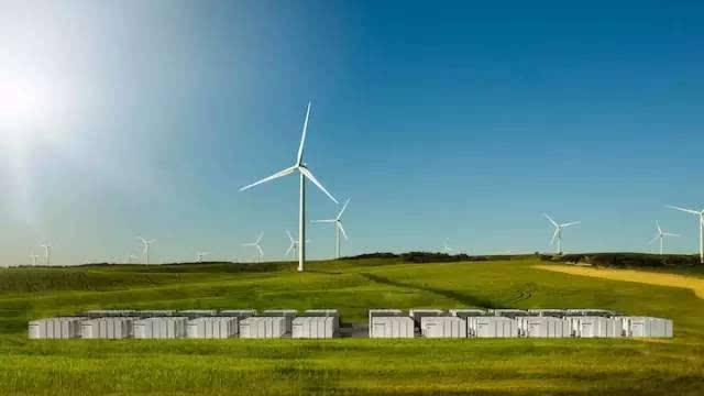 特斯拉兑现承诺:花百天时间在澳州建成世界最大锂电池