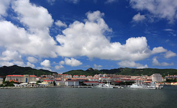 中国最干净的城市之一！大街上几乎找不到垃圾桶