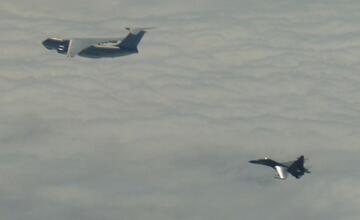 中国伊尔78罕见穿越岛链 曾设想与轰6N突袭美国