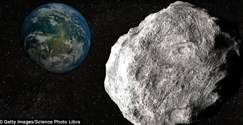 直径5公里小行星下个月掠过地球：最近1030万公里