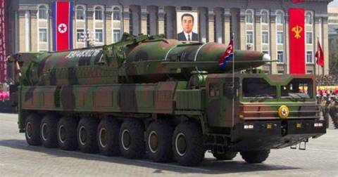 “放大招”，朝鲜宣布完成核武力量建设历史大业