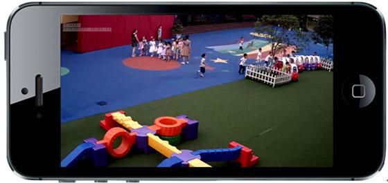 北京幼儿园增加摄像头实现无死角,部分监控与