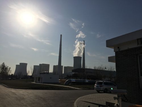 应对气荒，北京紧急重启华能燃煤电厂