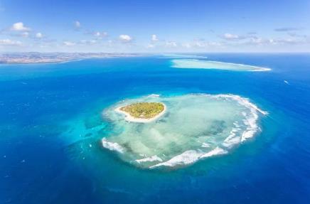 世界最会旅游的一群人说这些海岛最好玩