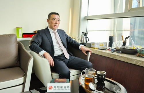 ［新阶层面对面］李勇：勇者无疆 做新时代的法律人