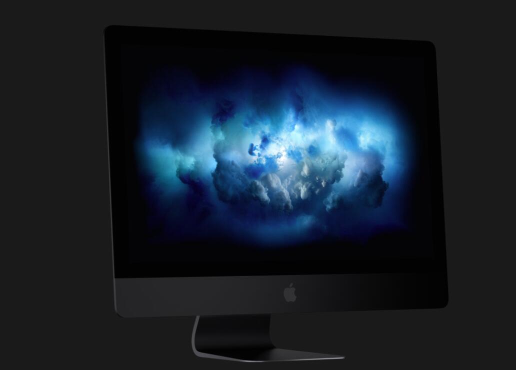 iMac Pro今日发售 迄今为止最强大的Mac