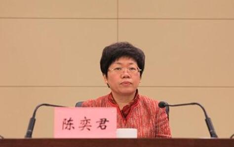 台州或迎首位女市委书记 浙江女性市委书记有过几位