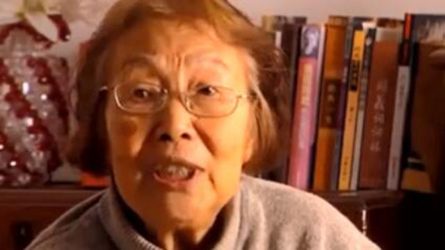 再回首上海译制片 领军人陈叙一