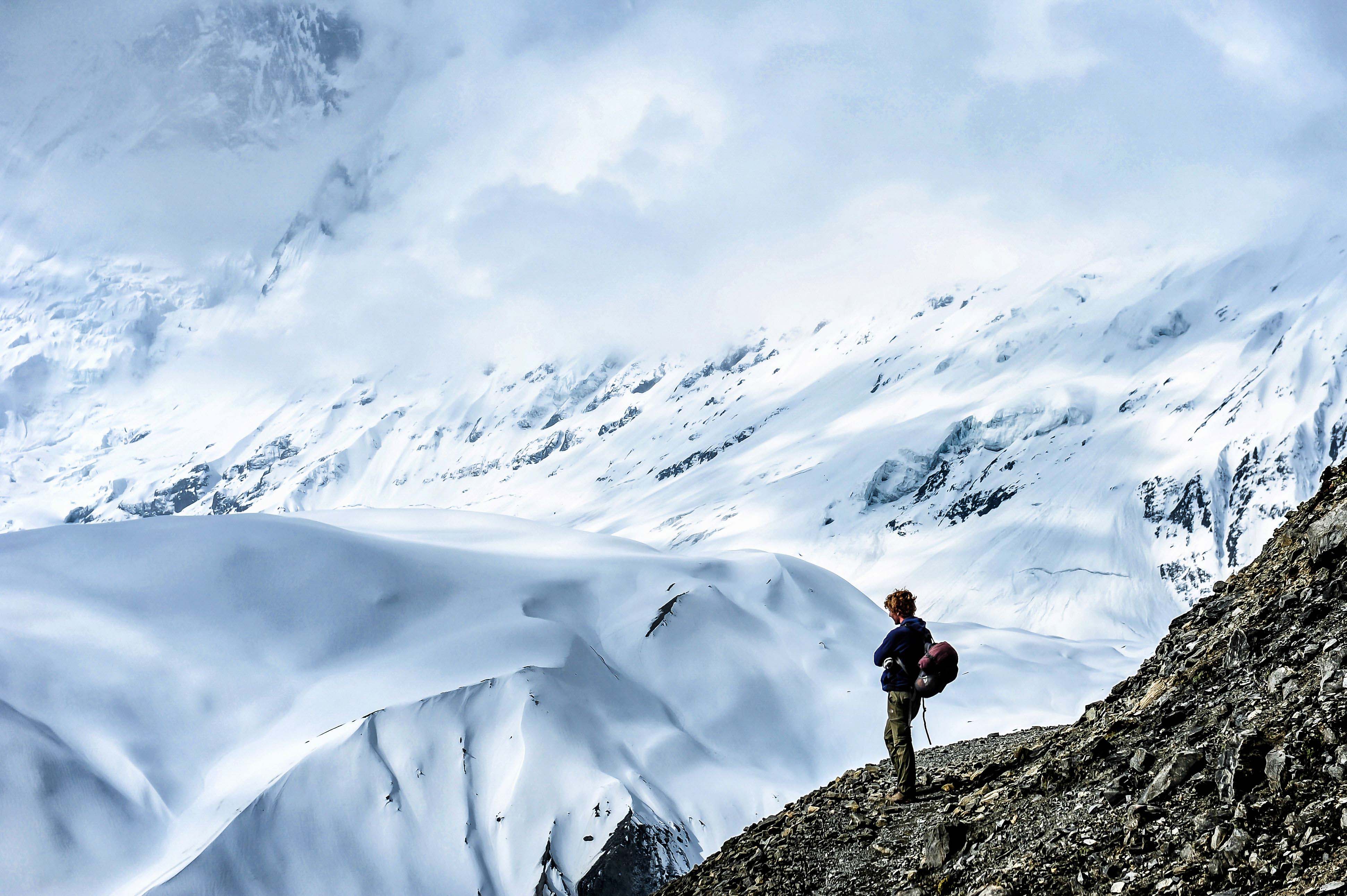 喜马拉雅山脉|摄影|风光|中二的羊羊 - 原创作品 - 站酷 (ZCOOL)