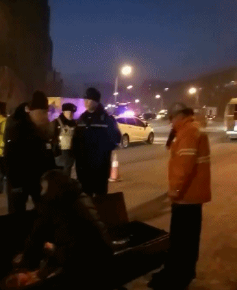 哈尔滨公安局：撞死5名环卫工人的肇事者李某为醉酒驾车