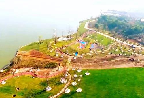 东湖绿道二期最全游览攻略 世界级绿道造福武汉市民