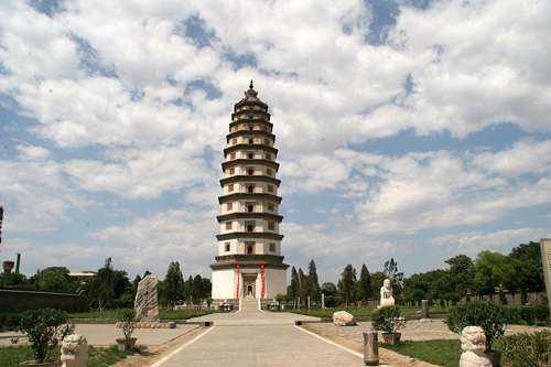 中山古都,河北名城,堪称定州让外界印象最深的城市名片.