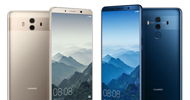 
19日行情：华为Mate10仅售3200元，苹果iPhone8跌至4000
