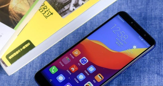 
华为太狠！千元机做到这样程度 服气了！


