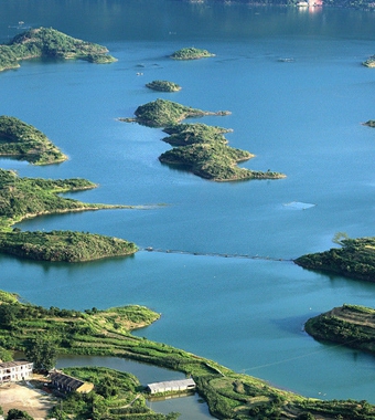 黄石仙岛湖