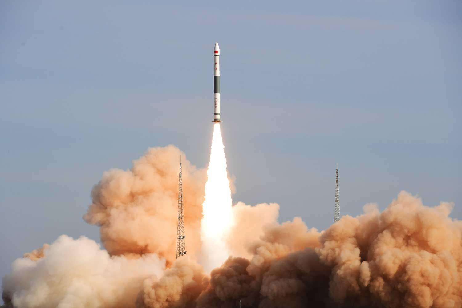 快舟－11火箭将于今年上半年首飞