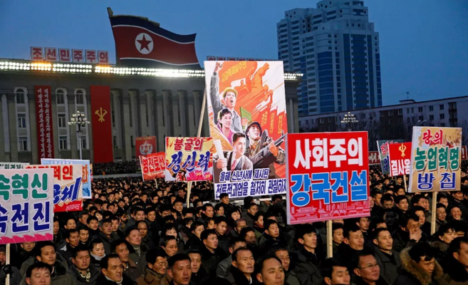 江南经济开发区能拯救深陷制裁的朝鲜经济吗？