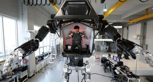 为什么韩国成为机器人的研发温床？