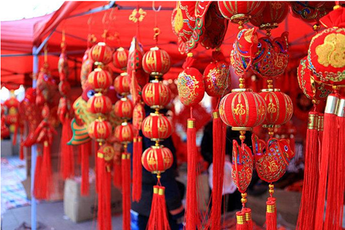 好吃 好看 好玩青岛国际会展中心年货购物节下