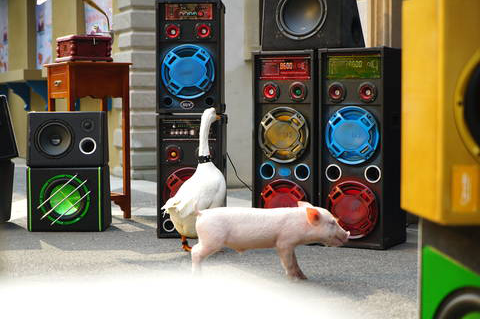 2018年度减压神器:喜剧电影《麦兵兵》定档