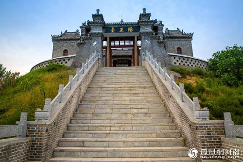 永城旅游景点_2018年永城旅游收入
