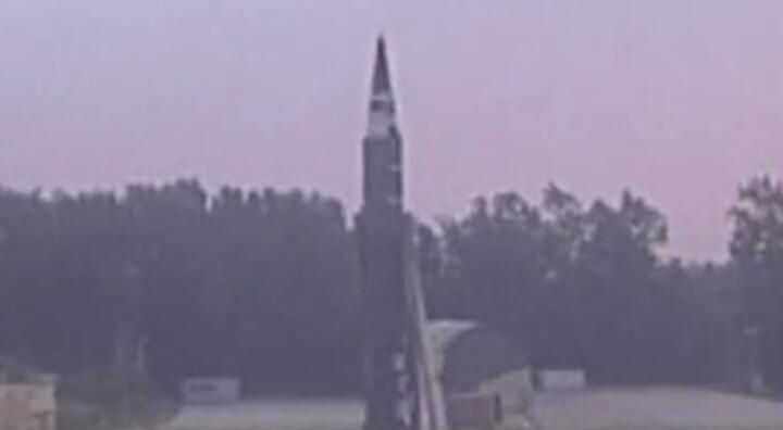 该导弹包含3大硬伤 印度却指望它抵消300枚东风5B