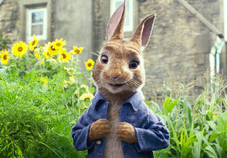 《比得兔》定档元宵节 兔界流量担当首登银幕