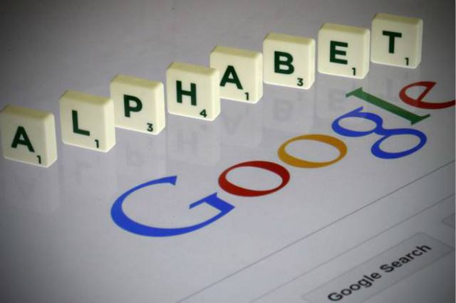 Alphabet市值突破5万亿元 成美国第二大上市公司